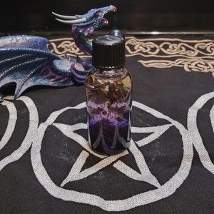 COPY - Love/Attraction Ritual Spell Oil